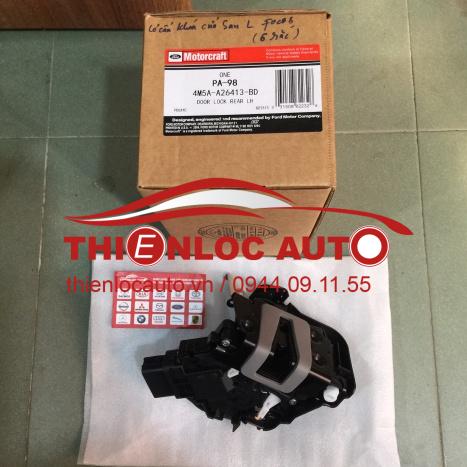 CƠ CẤU KHÓA CỬA SAU LÁI FORD FOCUS CƠ CẤU KHÓA CỬA FORD FOCUS