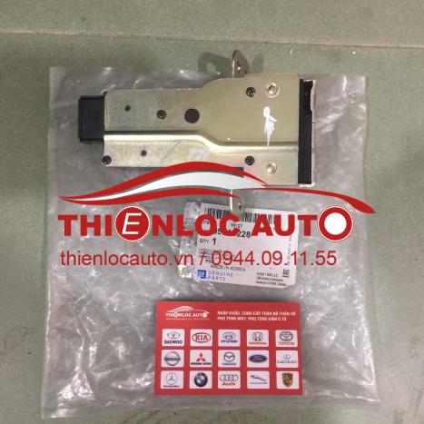 CƠ CẤU KHÓA KÍNH CỬA HẬU CHEVROLET CAPTIVA 95316228 CƠ CẤU KHÓA KÍNH HẬU CHEVROLET CAPTIVA