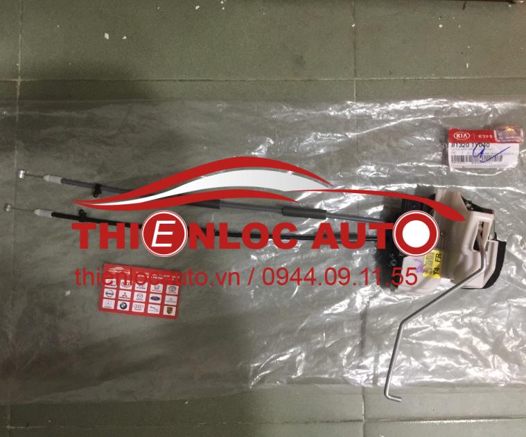 CƠ CẤU NGẬM KHÓA MORNING PICANTO TRÁI 81310 1Y030, PHẢI 81310 1Y040 Ổ NGẬM KHÓA CỬA KIA MORNING