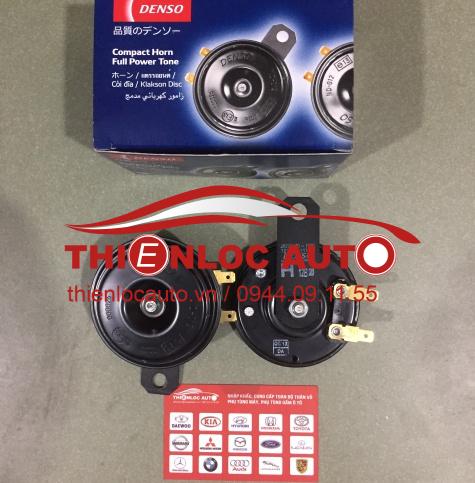 CÒI ĐIỆN (ĐĨA) TOYOTA HIACE, LAND CRUISER CÒI ĐĨA TOYOTA HIACE