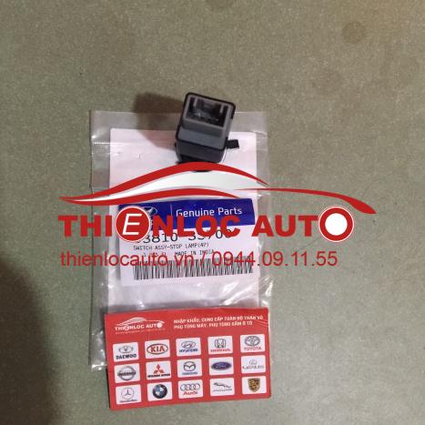 CÔNG TẮC CHÂN PHANH HYUNDAI SANTAFE 93810 3S700 SONATA, ELANTRA , MORNING CÔNG TẮC CHÂN PHANH HYUNDAI SANTAFE