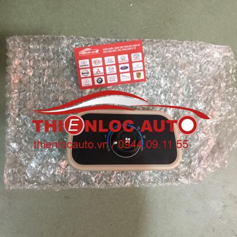 CÔNG TẮC CHỈNH ĐIỀU HÒA FORD TRANSIT CÔNG TẮC ĐIỀU HÒA FORD TRANSIT