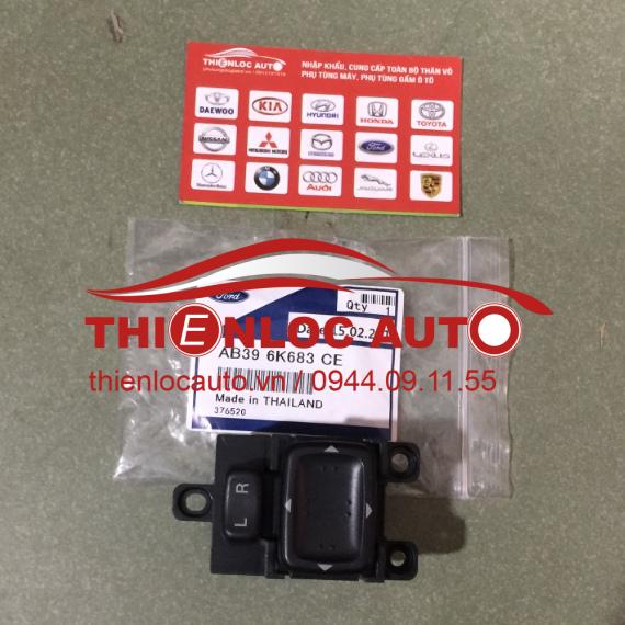 CÔNG TẮC CHỈNH KÍNH (GƯƠNG) FORD EVEREST CÔNG TẮC CHỈNH GƯƠNG FORD EVEREST