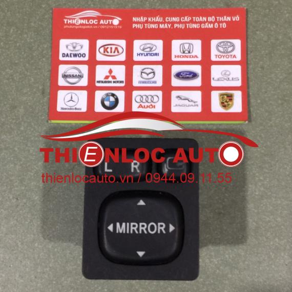 CÔNG TẮC CHỈNH KÍNH (GƯƠNG) TOYOTA VIOS CÔNG TẮC CHỈNH KÍNH TOYOTA VIOS