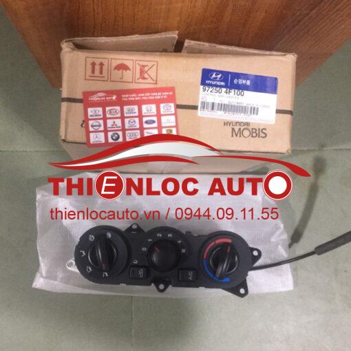 BẢNG ĐIỀU KHIỂN ĐIỀU HÒA HYUNDAI PORTER