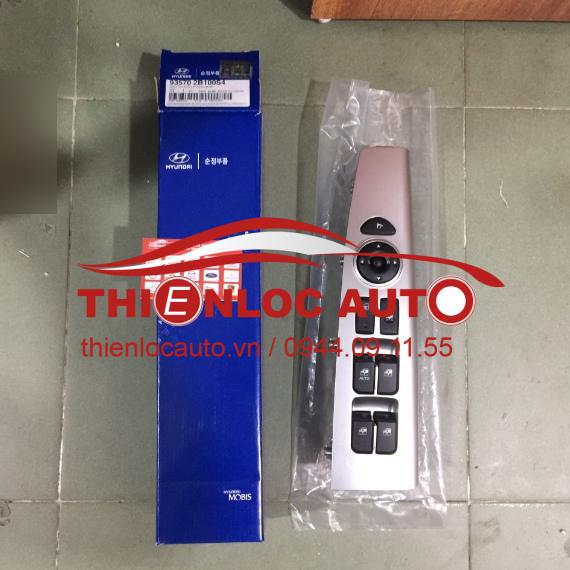 CÔNG TẮC KÍNH TỔNG HYUNDAI SANTAFE CÔNG TẮC NÂNG KÍNH HYUNDAI SANTAFE