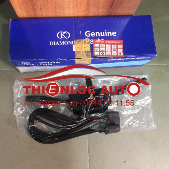 CÔNG TẮC PHA COS, GẠT MƯA HYUNDAI PORTER 9340043800 CÔNG TẮC GẠT MƯA HYUNDAI PORTER