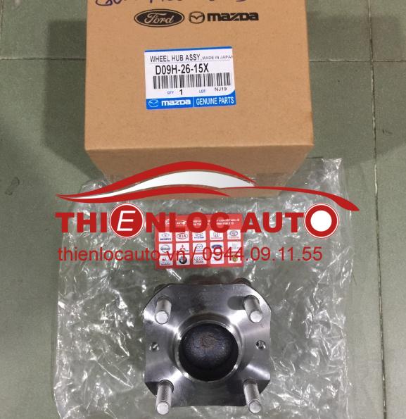 CỤM BI MOAY Ơ SAU MAZDA 2, MAZDA 6 BI MOAY Ơ SAU MAZDA 2
