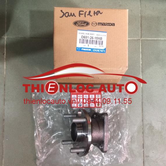 CỤM BI MOAY Ơ SAU TRÁI MAZDA 2 BI MOAY Ơ SAU MAZDA 2