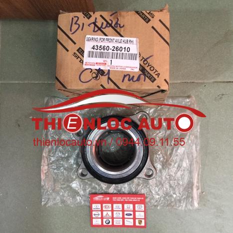 CỤM BI MOAY Ơ TOYOTA HIACE CHÍNH HÃNG 43560-26010 CỤM BI MOAY Ơ TOYOTA HIACE