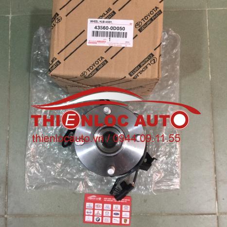 CỤM BI MOAY Ơ TOYOTA VIOS CÓ ABS 43560 0D050 BI MOAY Ơ TOYOTA VIOS CÓ ABS