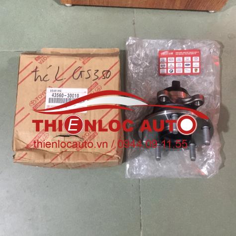 CỤM BI MOAY Ơ TRƯỚC LEXUS GS300, GS350 43560 30010 CỤM BI MOAY Ơ LEXUS GS300