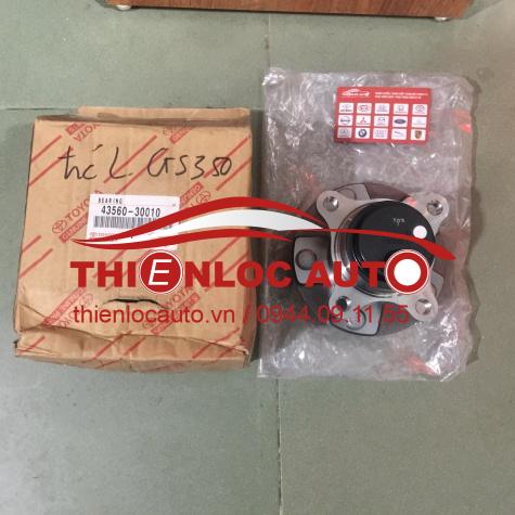 CỤM BI MOAY Ơ TRƯỚC LEXUS GS300, GS350 CỤM BI MOAY Ơ LEXUS GS300