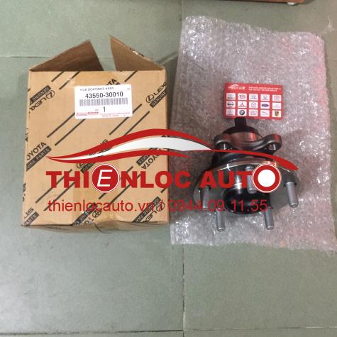CỤM BI MOAY Ơ TRƯỚC LEXUS IS250 43560 30010 BI MOAY Ơ TRƯỚC LEXUS IS250