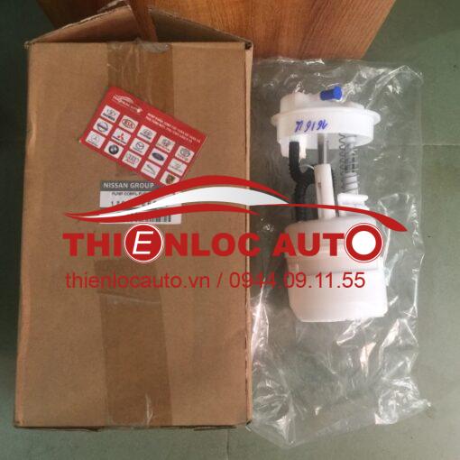 CỤM BƠM XĂNG NISSAN LIVINA