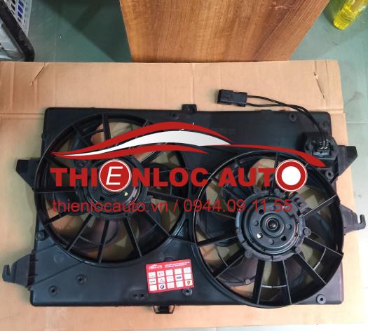 CỤM QUẠT ĐỘNG CƠ FORD MONDEO 95BB8C607GG CỤM QUẠT ĐỘNG CƠ FORD MONDEO