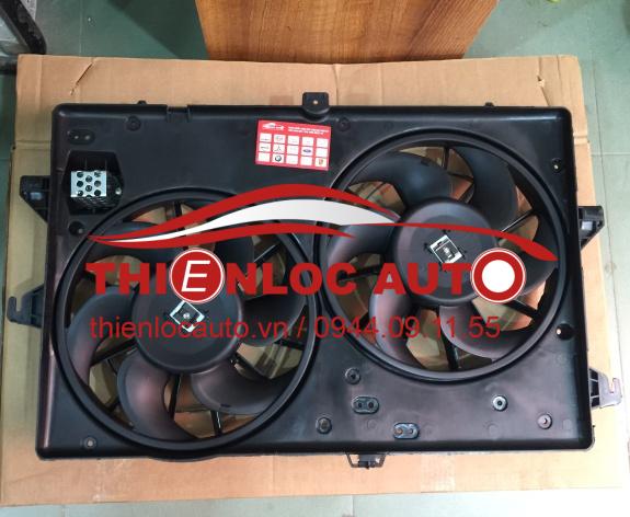 CỤM QUẠT ĐỘNG CƠ FORD MONDEO CỤM QUẠT ĐỘNG CƠ FORD MONDEO