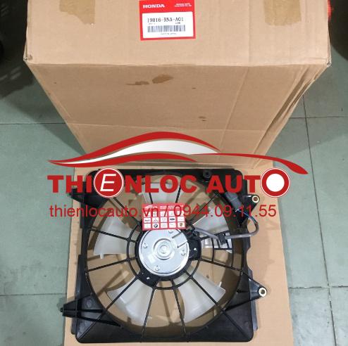 CỤM QUẠT GIẢI NHIỆT KÉT NƯỚC HONDA CIVIC CỤM QUẠT KÉT NƯỚC HONDA CIVIC