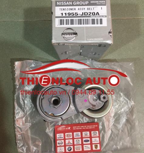 CỤM TĂNG TỔNG NISSAN TEANA CỤM TĂNG TỔNG NISSAN TEANA