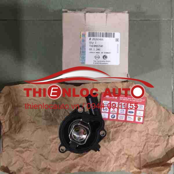 CỤM VAN HẰNG NHIỆT CHEVROLET CRUZE, TRAX 25200455 CỤM VAN HẰNG NHIỆT CHEVROLET CRUZE