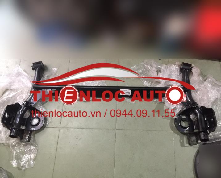 DẦM CẦU (CÀNG) SAU CHEVROLET AVEO 96653128 DẦM CẦU SAU CHEVROLET AVEO