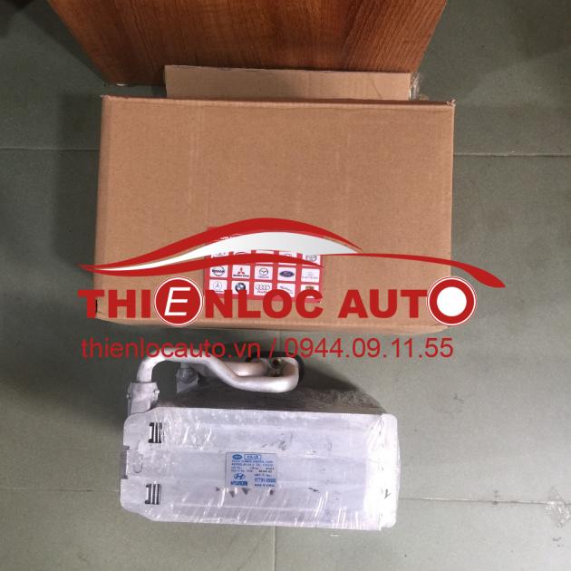 DÀN LẠNH (ĐIỀU HÒA) DAEWOO LANOS, NUBIRA, LEGANZA 96387208 DÀN LẠNH DAEWOO LANOS