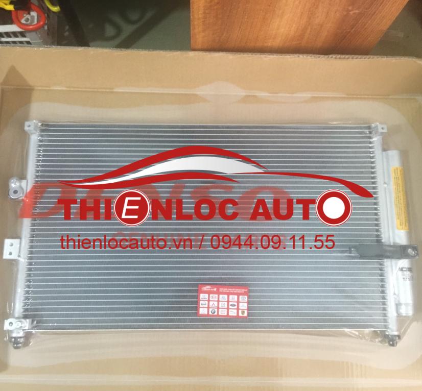 DÀN NÓNG (NGƯNG TỤ) HONDA CIVIC DÀN NÓNG HONDA CIVIC