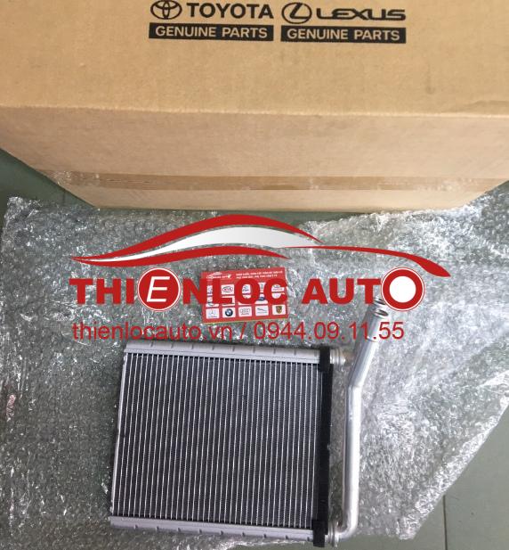 DÀN SƯỞI TOYOTA ALTIS, INNOVA, ZACE 87107 02290 DÀN SƯỞI TOYOTA INNOVA