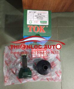 ĐẦU LÁP TRONG MAZDA 2