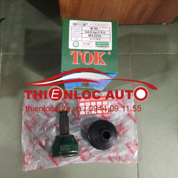 ĐẦU LÁP TRONG MAZDA 2 ĐẦU LÁP TRONG MAZDA 2