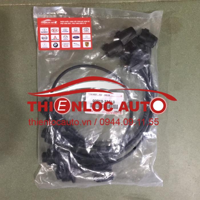 DÂY CAO ÁP (PHIN) TOYOTA ZACE 90919-21610 DÂY CAO ÁP TOYOTA ZACE