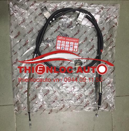 DÂY (CÁP) PHANH TAY TRÁI HYUNDAI STAREX DÂY CÁP PHANH TAY HYUNDAI STAREX