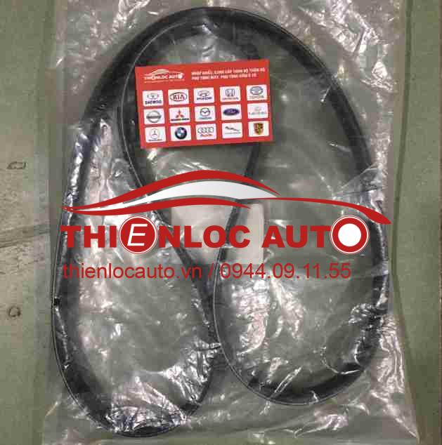 DÂY CUROA (BEO) TỔNG CHEVROLET TRAX, SONIC 55595700 Buick DÂY CUROA TỔNG CHEVROLET TRAX