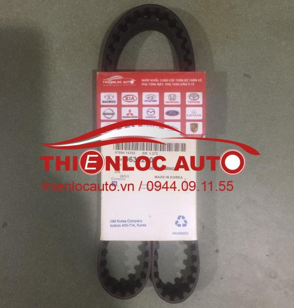 DÂY CUROA CAM DAEWOO LANOS, GENTRA DÂY CUROA CAM DAEWOO LANOS