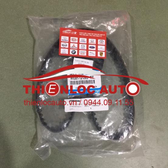 DÂY CUROA CAM FORD EVEREST, RANGER, MAZDA BT50 DÂY CUROA CAM FORD EVEREST