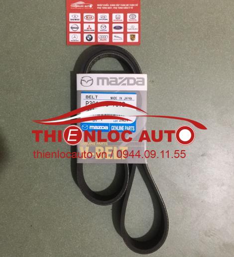DÂY CUROA TỔNG MAZDA CX5 P30115909B M6,M3 DÂY CUROA TỔNG MAZDA CX5