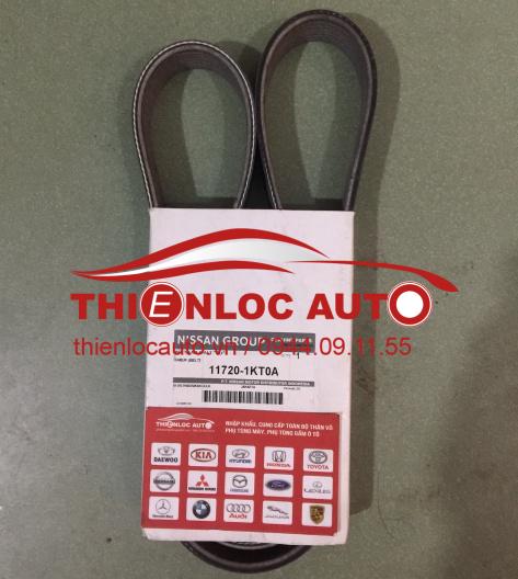 DÂY CUROA TỔNG NISSAN TIIDA, SUNNY DÂY CUROA TỔNG NISSAN SUNNY