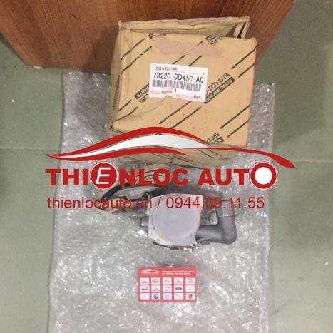 DÂY ĐAI AN TOÀN TRÁI TOYOTA VIOS 73220-0D450-A0 DÂY ĐAI AN TOÀN TRÁI TOYOTA VIOS