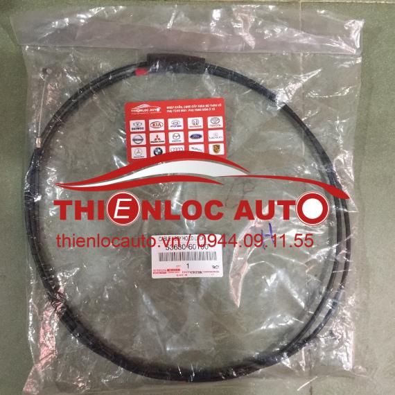 DÂY MỞ KHÓA NẮP CAPO LEXUS GX470 DÂY MỞ KHÓA NẮP CAPO LEXUS GX470