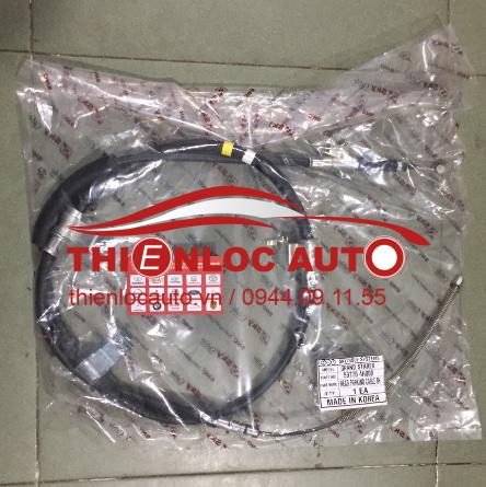 DÂY PHANH TAY PHẢI HYUNDAI STAREX DÂY PHANH TAY HYUNDAI STAREX