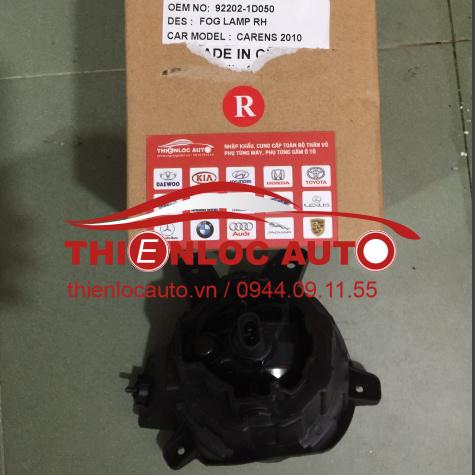 ĐÈN CẢN (GẦM) PHẢI KIA CARENS, RONDO 92202 1D050 ĐÈN CẢN KIA CARENS
