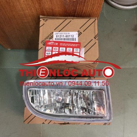 ĐÈN CẢN (GẦM) PHẢI TOYOTA LAND CRUISER ĐÈN CẢN PHẢI TOYOTA LAND CRUISER