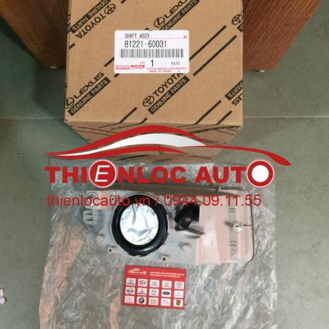 ĐÈN CẢN (GẦM) TRÁI TOYOTA LAND CRUISER 81221 60031 ĐÈN CẢN TRÁI TOYOTA LAND CRUISER