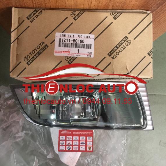 ĐÈN CẢN (GẦM) TRƯỚC PHẢI LEXUS GX470 ĐÈN CẢN TRƯỚC LEXUS GX470