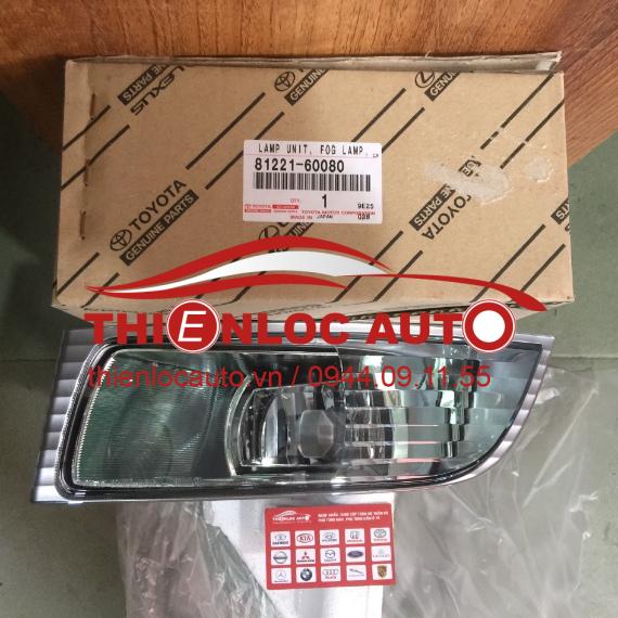 ĐÈN CẢN (GẦM) TRƯỚC TRÁI LEXUS GX470 ĐÈN GẦM TRƯỚC LEXUS GX470