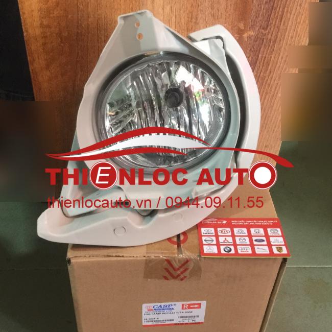 ĐÈN GẦM (CẢN) TRƯỚC PHẢI TOYOTA FORTUNER ĐÈN GẦM PHẢI TOYOTA FORTUNER