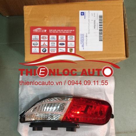 ĐÈN GẦM SAU TRÁI CHEVROLET TRAILBLAZER ĐÈN GẦM SAU CHEVROLET TRAILBLAZER