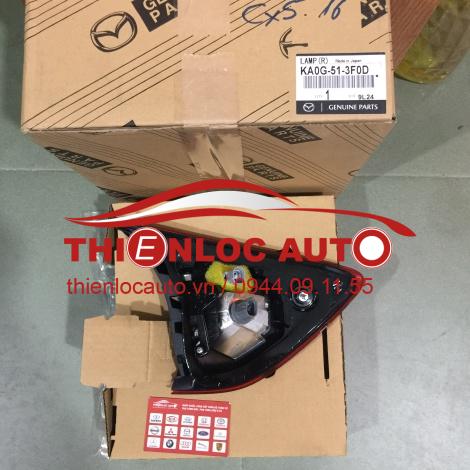 ĐÈN HẬU MẢNH TRONG PHẢI MAZDA CX5 KA0G 51 3F0D ĐÈN HẬU MẢNH TRONG MAZDA CX5
