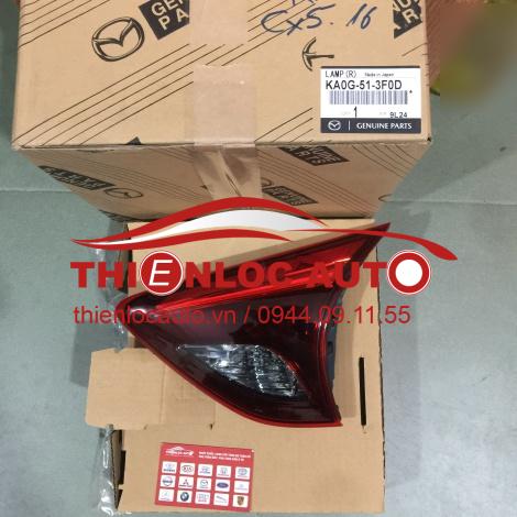 ĐÈN HẬU MẢNH TRONG PHẢI MAZDA CX5 ĐÈN HẬU MẢNH TRONG MAZDA CX5