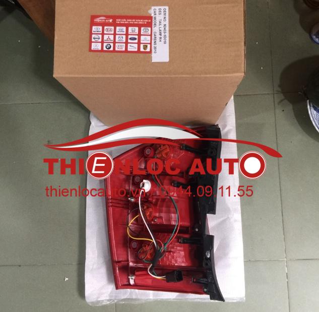 ĐÈN HẬU PHẢI KIA CARENS 92402-1D010 ĐÈN HẬU PHẢI KIA CARENS